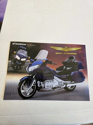 Honda 1800 goldwing année - honda,