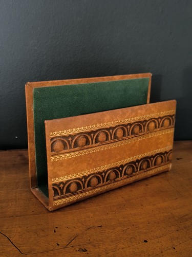 Ancien porte lettre bureau - ancien,