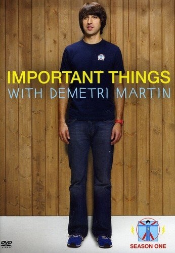 Important things with demetri - important,