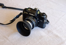 Appareil photo Minolta X700 -