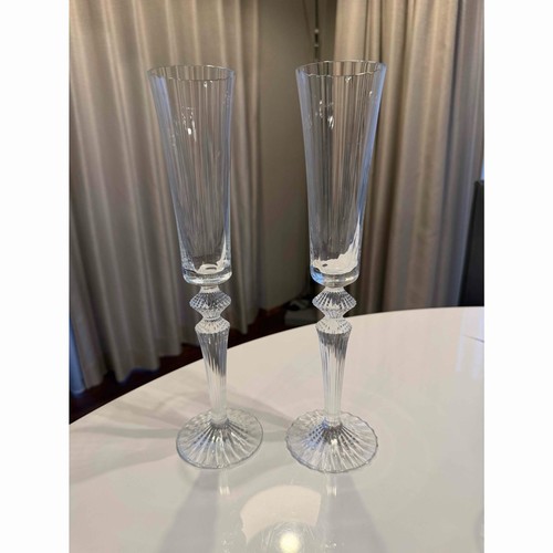 Paire flûtes champagne - paire,