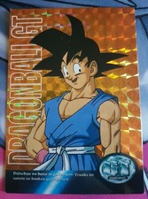 Carte Dragon Ball Z DBZ