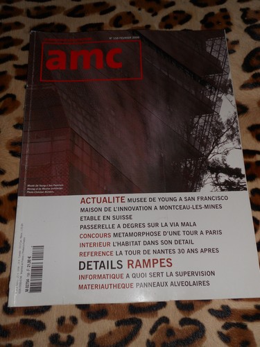 Revue moniteur architecture - revue,