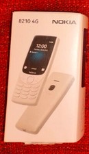 Nokia 8210 4G - Bleu - Téléphone 4G Dual SIM  - NEUF