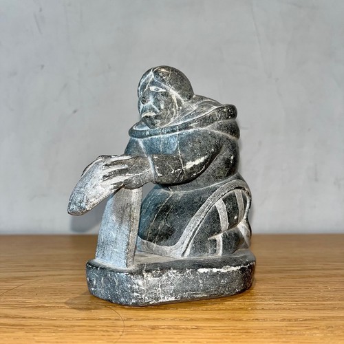 Art inuit sculpture - art,