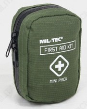 Mini Premiers Secours Trousse