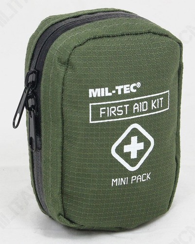 Mini premiers secours trousse - mini,