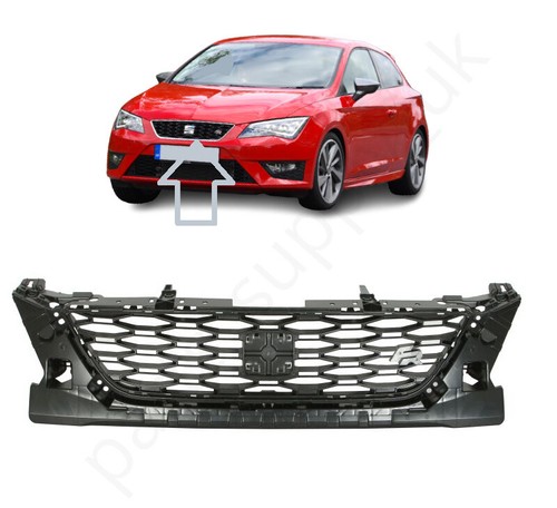Pour seat leon - 2012, 2017