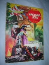 Star cine cosmos- MACUMBA LOVE- Ziva Rodann- June Wilkinson - Douglas Fowley-