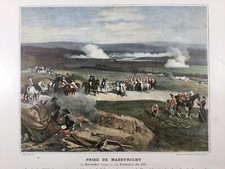 Maastricht en 1794 Kléber