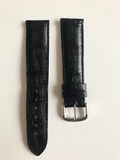 Bracelet de montre en cuir