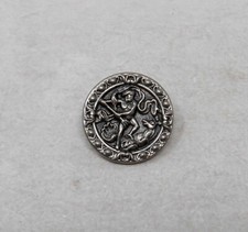 Beau et Rare Bouton ancien en