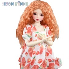 1/3 BJD Doll 22 Pouces Sphérique Connexion Mécanique SD Doll + Costume Complet