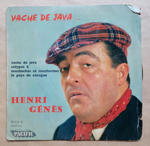 Henri genes vache - henri,