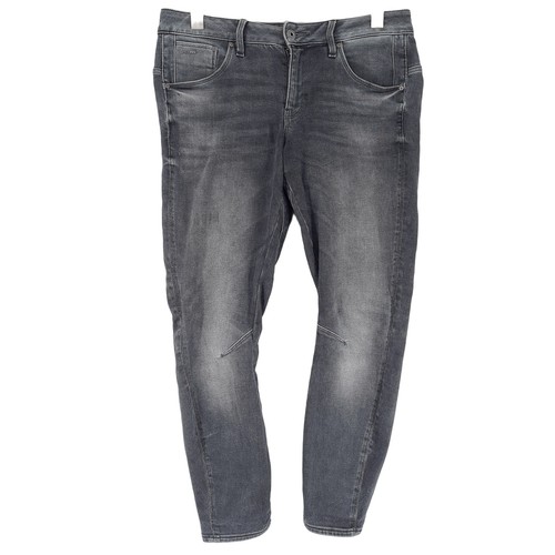 Jean star arc mi moulant - arc, 3d