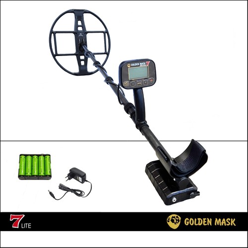 Détecteur métaux golden - détecteur,