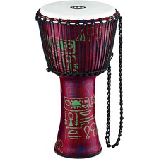 Rope Tuned Djembe with