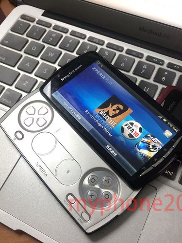 Sony ericsson xperia play r800 - sony,