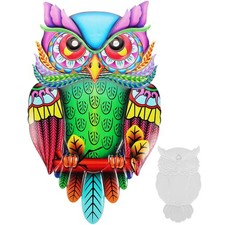  Chouette Decorative Sculpture