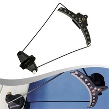 Compteur d'angle d'aileron en