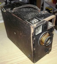 Appareil photo ancien portable