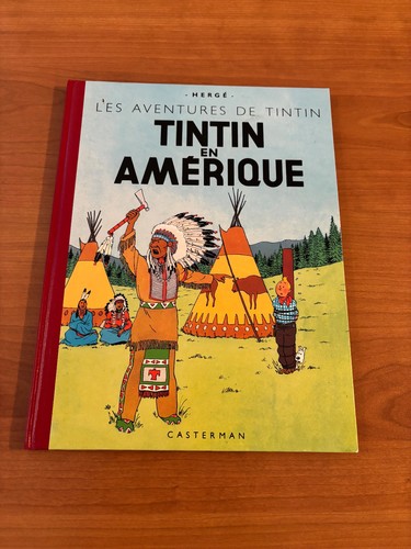 Tintin amérique par - en,