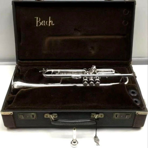 Trompette bach stradivarius - trompette,