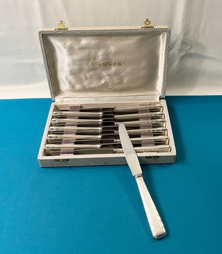 Couteaux entremets - à,