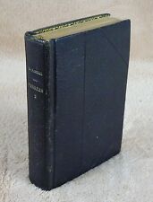 PENSEES OPUSCULES ET LETTRES