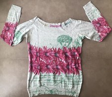 pull Desigual taille XL ou 42