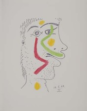 Pablo PICASSO : Le Goût du