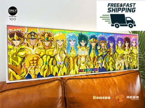 Smhl saint seiya gold - seiya,