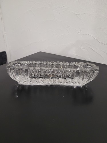 Bougeoir double cristal - bougeoir,
