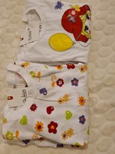 Lot de Deux Pyjamas Bébé