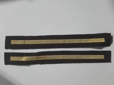 Galons de manches - 1 BARRE