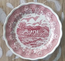 Ancienne assiette céramique