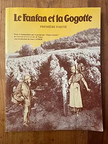 Fanfan gogotte - le,