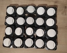 LEGRAND 600X11 DOOXIE - Lot De 20 Interrupteur / va-et-vient - voyant lumineux 