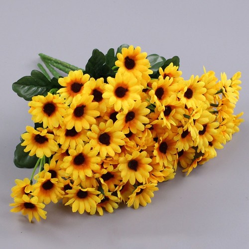 Bouquet tournesol haute - bouquet,