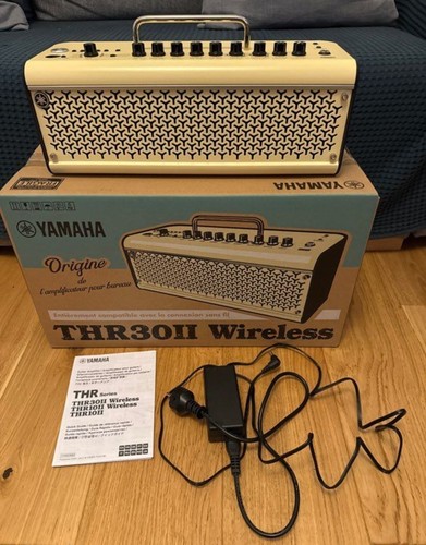 Yamaha thr30ii wireless - wireless, +