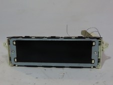 afficheur digital peugeot