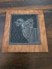 Rame En Métal Unique