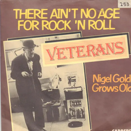Veterans there ain age - veterans,