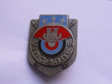 broche SPORT TIR A L ARC