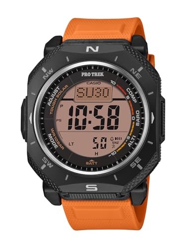 Montre numérique casio pro - numérique,