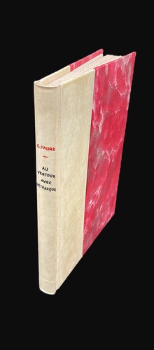 Gabriel faure ventoux avec - gabriel,