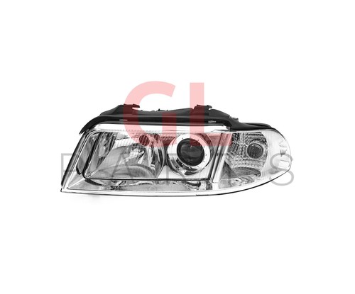 Phares avant pour audi b5 - phares,
