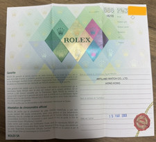 ROLEX GMT Master II 16710