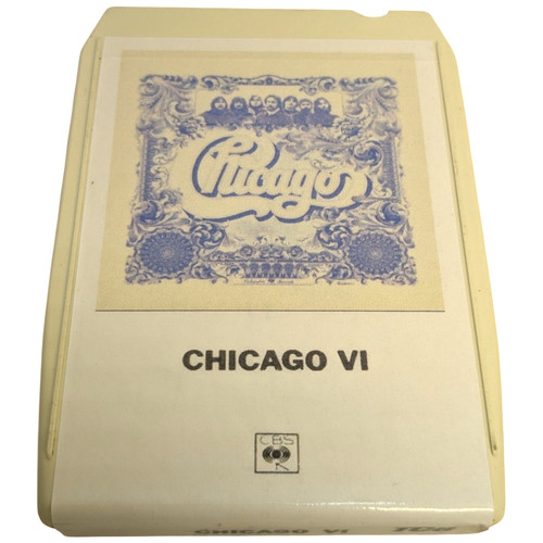 Chicago 1973 cartouche 8 - vi,