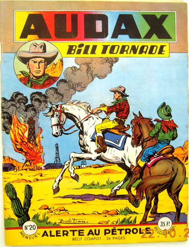 Audax juin 1954 bill - 1954,